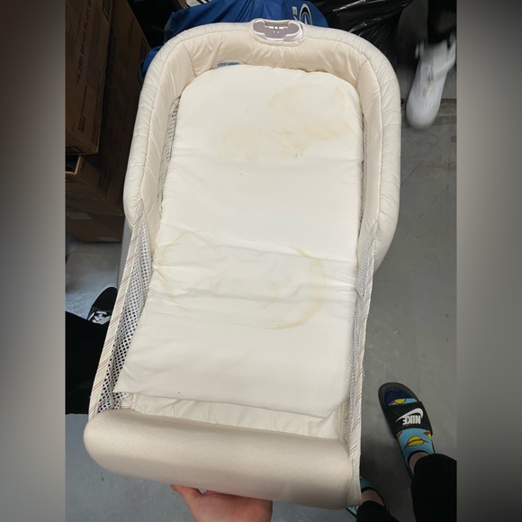Other First Years Baby Co Sleeper Bed Poshmark